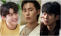 Những nam diễn viên đầy triển vọng đang được săn đón gần đây của làng giải trí xứ Hàn