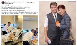 Đàm Vĩnh Hưng làm điều này cho mẹ vợ cũ khi bà qua đời nhưng quyết giữ ý tứ với vợ cũ