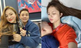 Vợ diễn viên Đỗ Duy Nam than thở khi một mình chăm con ốm: 'Đôi khi thấy bị tủi và bất lực!'