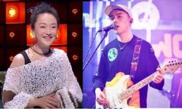 Phản ứng bất ngờ của Châu Tấn khi bị MC tiết lộ chuyện hẹn hò với tình trẻ, dân tình liền đồng loạt gửi lời chúc mừng