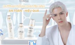 Hé lộ bộ 3 thần thánh trong Series Film The Last Goodbye của Denis Đặng