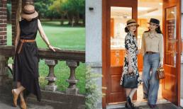 Phụ nữ 50 tuổi nên đi 4 đôi giày này vào mùa thu, vừa tinh tế thời trang vừa thanh lịch