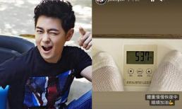 Lâm Chí Dĩnh tiếp tục cập nhật tình trạng sức khỏe, tiết lộ sụt gần 10 kg sau thời gian điều trị chấn thương hậu gặp tai nạn nghiêm trọng