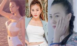 Đường tình duyên lận đận của các diễn viên tên Oanh