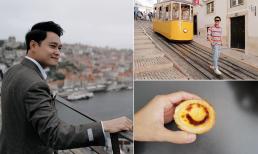 Quang Vinh đến Bồ Đào Nha: 'Lần này chính là chuyến du lịch bức xúc nhất của Vinh từ trước đến giờ!'