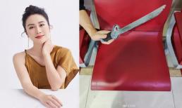 Mỹ nhân TVB Diệp Tuyền bị thương ở mặt ngay trên sân khấu khi đang diễn kịch