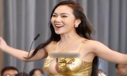 Màn giới thiệu tên, quê hương đầy màu sắc của thí sinh Miss Grand Vietnam 2022