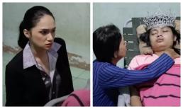 Hương Giang thực hiện giấc mơ cuối cùng của Châu Kim Sang: Đội vương miện cho đàn em trong tình trạng ngàn cân treo sợi tóc