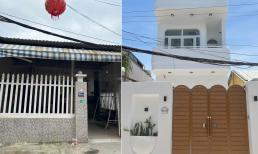 Đau lòng trước cảnh nhà dột, bố mang 10 chiếc thau đi hứng nước, cô gái quyết xây nhà khang trang để báo hiếu 