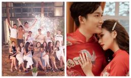 Sau khi chia tay 3 tháng, Hương Giang - Đình Tú lộ ảnh đi chơi vui vẻ cùng hội bạn như chưa hề có cuộc chia ly