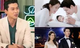 Lần đâu Hyun Bin nói về chuyện mang thai của Son Ye Jin và những bí mật vợ chồng 