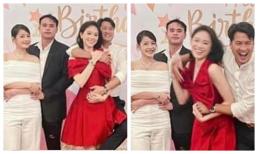 Dự sinh nhật Linh Rin, Chi Pu lộ chân dung bạn trai lại còn thân mật hết nấc?