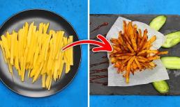 Cách nấu thức ăn trong lò vi sóng một cách dễ dàng và nhanh chóng