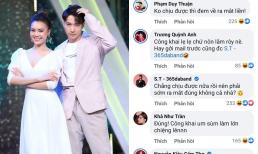 S.T Sơn Thạch than vãn một câu nói, cả showbiz Việt liền vào hối thúc, dân tình thì gọi tên Lan Ngọc