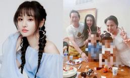 Trịnh Sảng lần đầu đăng ảnh cùng hai bé con sau scandal bỏ con và mang thai hộ