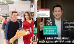 Ông Nawat - Chủ tịch Miss Grand đăng đàn 'cà khịa' trước thông tin Miss Universe bị rao bán với giá 20 triệu đô