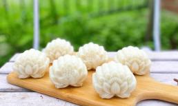 Cách làm bánh dẻo trung thu bằng bột nếp thường ai ngờ lại đơn giản thế này 
