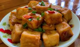 Đậu phụ sốt cà chua theo công thức này, thành phẩm ngon mềm, hấp dẫn khó cưỡng