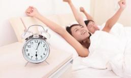 'Đi ngủ sớm và dậy sớm' và 'đi ngủ muộn và dậy muộn', cái nào tốt hơn? Khi nào là thời gian khỏe mạnh nhất để thức dậy?