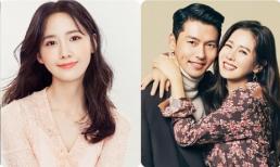 'Bà bầu' Son Ye Jin liệu có ghen khi ông xã Hyun Bin được nữ diễn viên xinh đẹp Yoona công khai tỏ tình