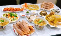 Gợi ý hơn 10 mâm cỗ đơn giản, dễ làm, chiêu đãi cả nhà khi đoàn viên dịp nghỉ lễ 