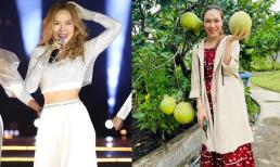 Mỹ Tâm tung ảnh khoe eo thon sau nghi vấn bầu bí, ai hoài nghi đều phải 'quay xe gấp' 