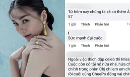 Thanh Hằng bị netizen mỉa mai thành tích tại Miss Intercontinental 2005 khi tự xưng top 15 nhưng sự thật lại khác