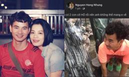 Vợ Xuân Bắc gây tranh cãi vì phát ngôn so sánh chồng với động vật cực kì kém duyên 