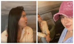 Sau 2 tháng chồng vướng scandal, Lưu Hương Giang lộ diện, thần thái ra sao?