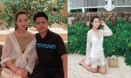 Primmy Trương gợi cảm đi du lịch, dành lời khen cho chồng - Tổng giám đốc Phan Thành vì điều này!