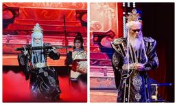Hoài Linh tái xuất với vai diễn cải lương siêu khó trong đêm tưởng niệm cố nghệ sĩ Bạch Mai, không ngờ đa tài đến vậy