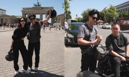 Ngô Thanh Vân và Huy Trần ra dáng phượt thủ khi đi du lịch, còn bày tỏ mong muốn này 