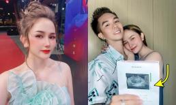 Bà xã Khánh Đơn bị kiệt sức, sụt cân khi mang thai lần 2