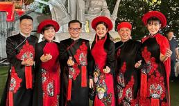 Nghệ sĩ miền Bắc hội ngộ trong lễ kỷ niệm 65 năm thành lập Hội Nghệ sĩ Sân khấu Việt Nam