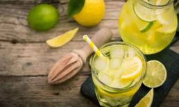 Một ly nước chanh mỗi ngày, kiên trì thực hiện trong vòng một tháng, bạn sẽ thấy 4 điều bất ngờ lớn, dạy bạn pha nước chanh đúng điệu nhất