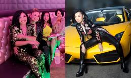 Trizzie Phương Trinh tổ chức sinh nhật hoành tráng mừng tuổi 55, tiết lộ luôn bí quyết trẻ trung như hiện tại