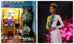 Khung cảnh ảm đạm buồn vắng ở đám tang Châu Kim Sang, người thân tiết lộ giây phút cuối đời