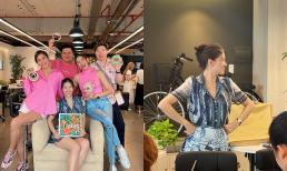 Hoa hậu Trái đất Phương Khánh làm gì giữa tin đồn có con? 