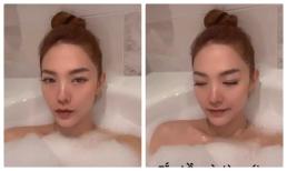 Minh Hằng xuất hiện với dung mạo mà dụi mắt vài lần mới nhận ra, chính chủ thừa nhận điều 'ô dề' này của bản thân