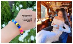 Phạm Hương đón tuổi mới đúng chuẩn phu nhân hào môn, chồng và con trai còn tặng quà đặc biệt