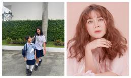 Lưu Hương Giang làm ngay điều này cho 2 con khi mở lại facebook, hé lộ tình trạng tinh thần hiện tại của mình