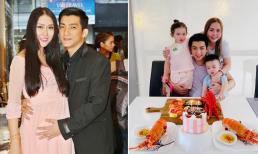 Phi Thanh Vân cho rằng cuộc hôn nhân thứ hai là sai lầm, Bảo Duy lại được vợ ba khen hết lời