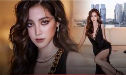 Mỹ nhân 'Chiếc lá cuốn bay' Baifern Pimchanok đẹp không góc chết tại sự kiện, nhưng set đồ hiệu mới khiến dân tình choáng ngợp khi 'bóc' giá