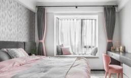 Đừng lãng phí cửa sổ lồi trong phòng ngủ, hãy thử 13 mẫu cửa sổ lồi này, đẹp và rất thiết thực 