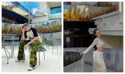 Khổng Tú Quỳnh dính nghi vấn có bạn trai mới, nhà trai còn là gà cưng của Đông Nhi và Ông Cao Thắng?