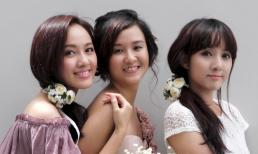 Chân dung hai em gái xinh đẹp, kín tiếng của BTV Hoài Anh