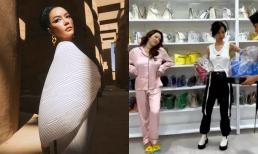 Dân tình 'há hốc' trước dàn túi hiệu của Lý Nhã Kỳ: Xem mà cứ tưởng đang ở cửa hàng