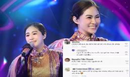 Lương Bích Hữu được khen xử lý tinh tế khi được khán giả nài nỉ hát 'Xem như em chẳng may'