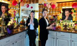 Nhật Kim Anh bật khóc khi đến viếng cố ca sĩ Phi Nhung, đến giờ vẫn không tin đàn chị đã mất