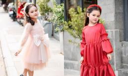 Bạch Lan Phương xả kho bộ ảnh của con gái, nhóc tì ngày càng xinh xắn và ra dáng thiếu nữ 